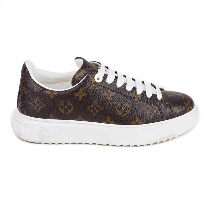 Louis Vuitton Monogram Time Out sneaker