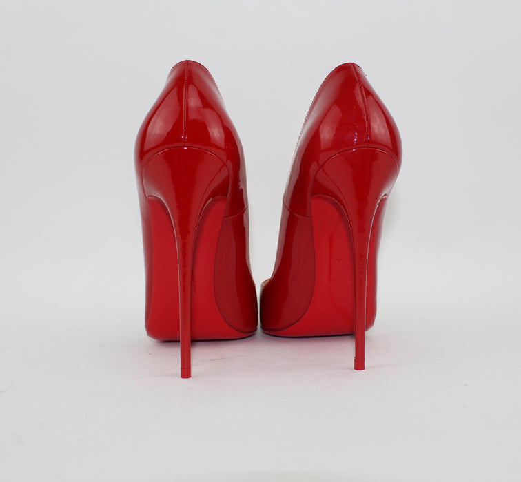 CHRISTIAN LOUBOUTIN SO KATE 120mm SIZE 41 - LuxurySnob