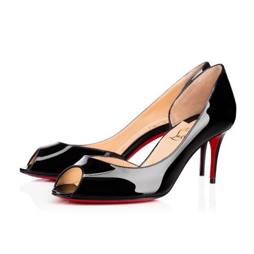 CHRISTIAN LOUBOUTIN DEMI YOU 70MM SIZE 37 - LuxurySnob