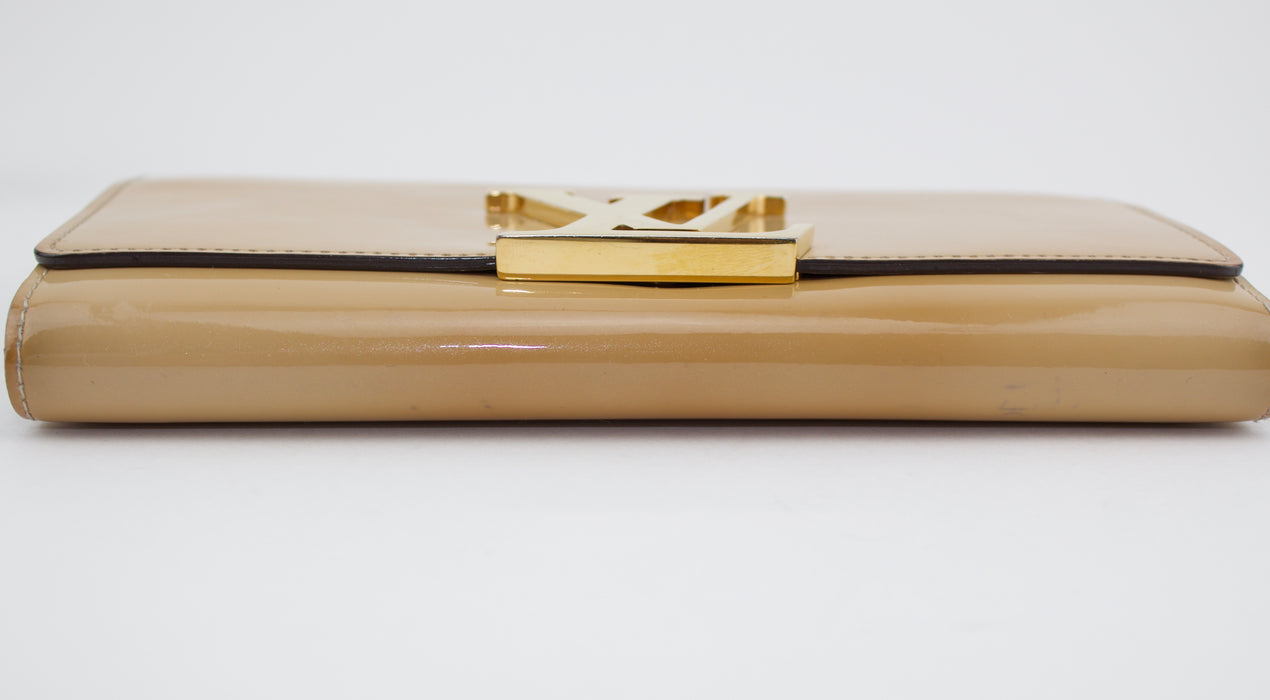 LOUIS VUITTON LOUIS CLUTCH