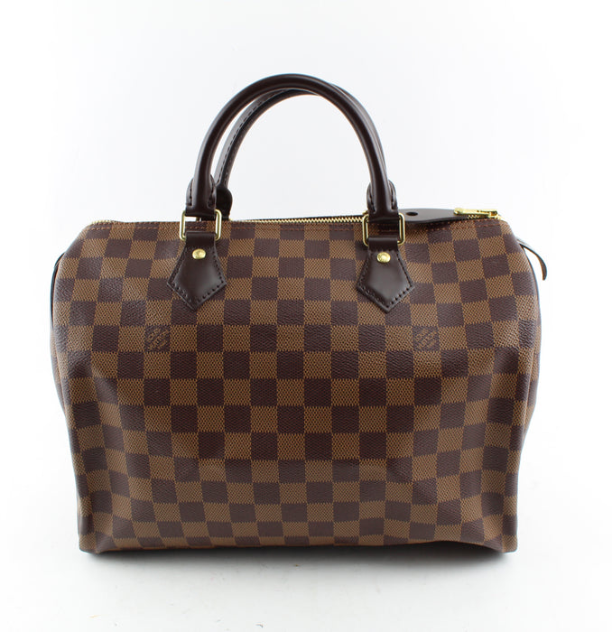 LOUIS VUITTON SPEEDY 30 - LuxurySnob