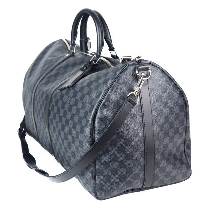 Louis Vuitton Keepall Bandouliere 55