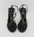 YSL CASSANDRA SANDALS SIZE 37 - LuxurySnob