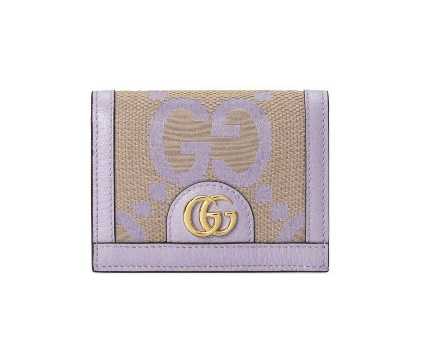 Gucci Ophidia jumbo GG card case