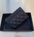 Chanel Black card holder - LuxurySnob