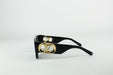 Louis Vuitton LV Link Square Sunglasses