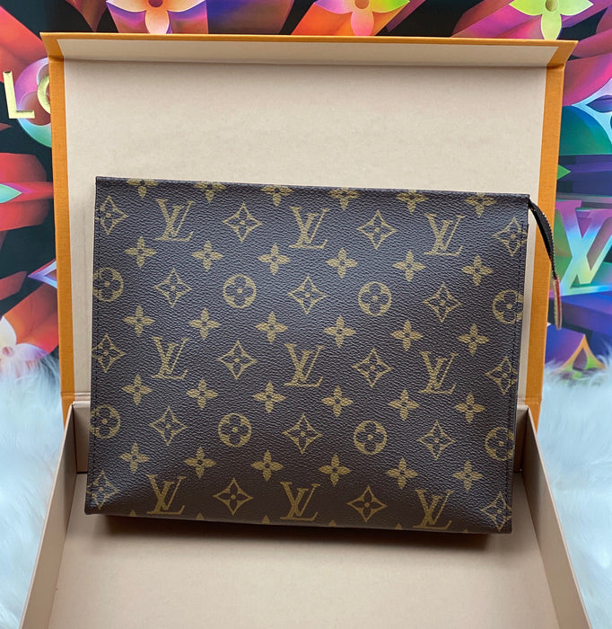 LOUIS VUITTON TOILETRY 26 RAFFLE (TL26)