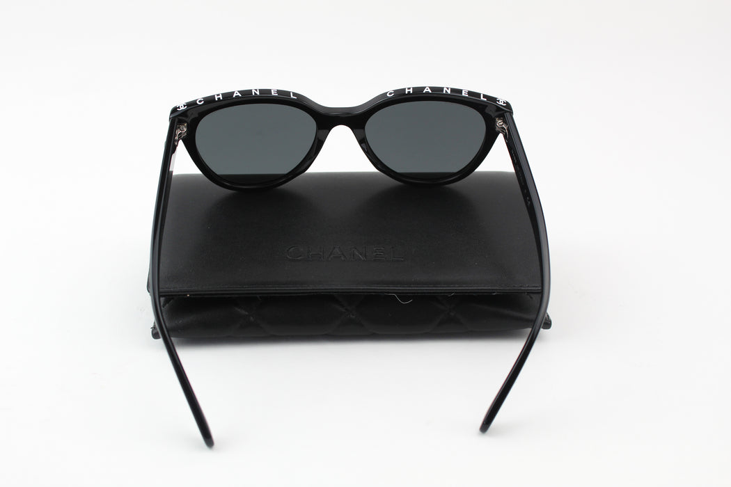 Chanel Butterfly Sunglasses