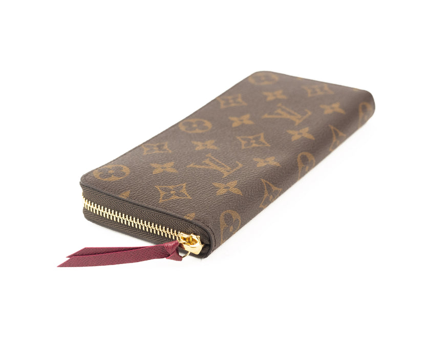 Louis Vuitton Clemence Wallet