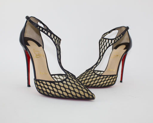 CHRISTIAN LOUBOUTIN SALONU 120MM