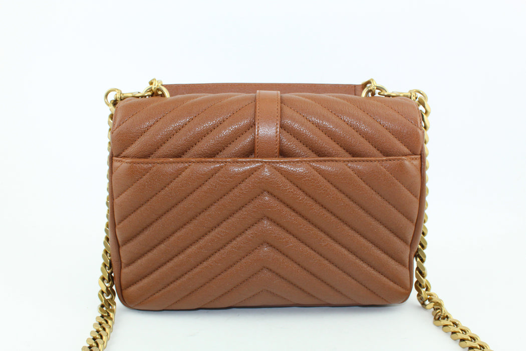 Saint Laurent College medium shoulder bag