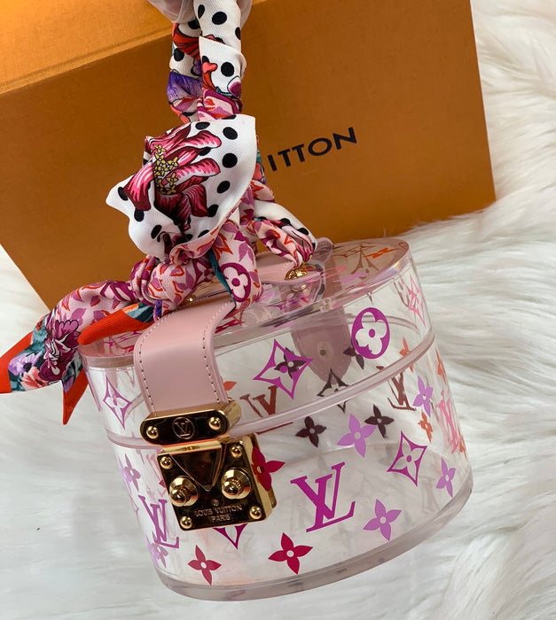 LOUIS VUITTON SCOTT BOX