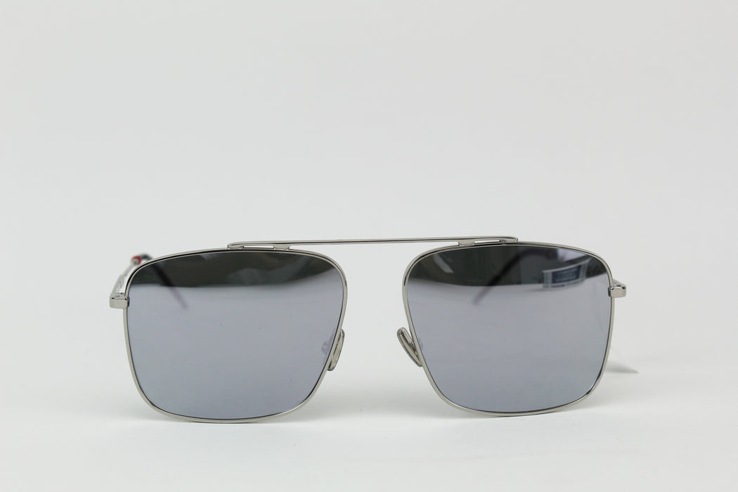 Dior Mirrored Aviator Sunglasses