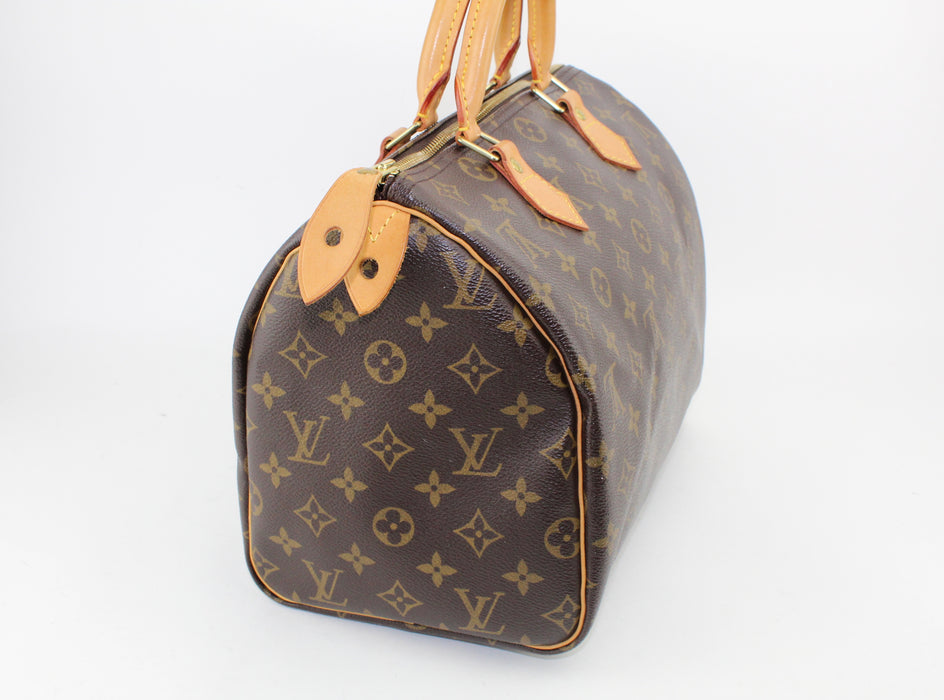 Louis Vuitton Speedy 30 Monogram