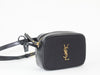 Saint Laurent Lou Belt Bag in Canvas and Leather