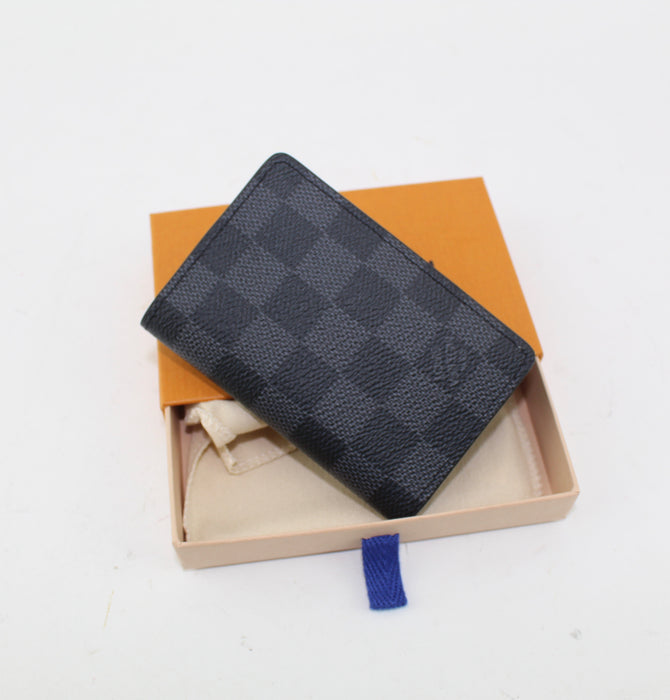 LOUIS VUITTON POCKET ORGANIZER - LuxurySnob