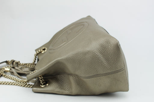 Gucci Soho Medium Shoulder Chain bag