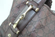 Gucci Guccissima Pelham Shoulder Bag