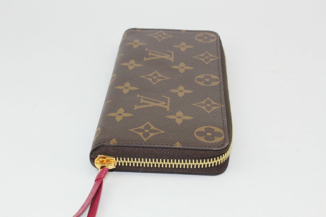 Louis Vuitton Clemence Wallet
