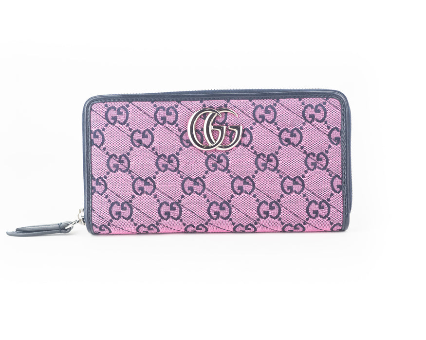 Gucci GG Multicolor Long Wallet