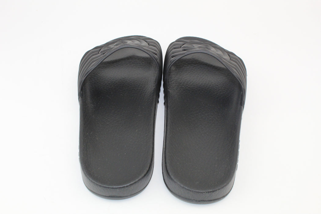 Gucci Men Matelasse Slides