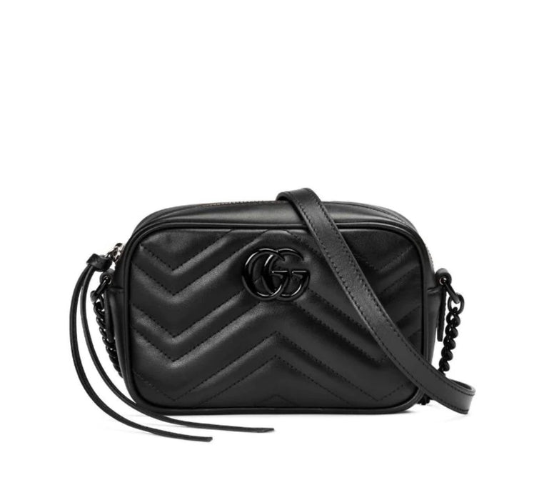 Gucci GG Marmont Mini  Shoulder Bag