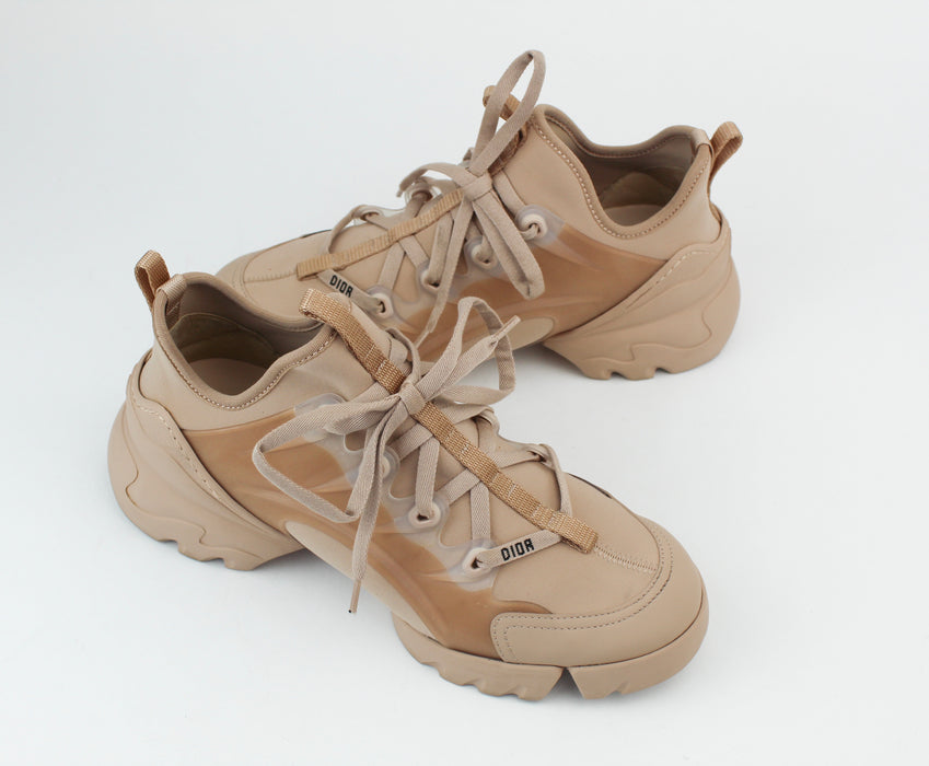 Dior Nude D-Connect Sneaker