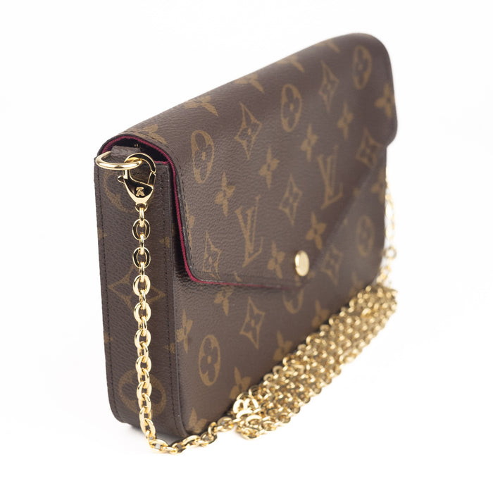 Louis Vuitton Monogram Pochette Felicie