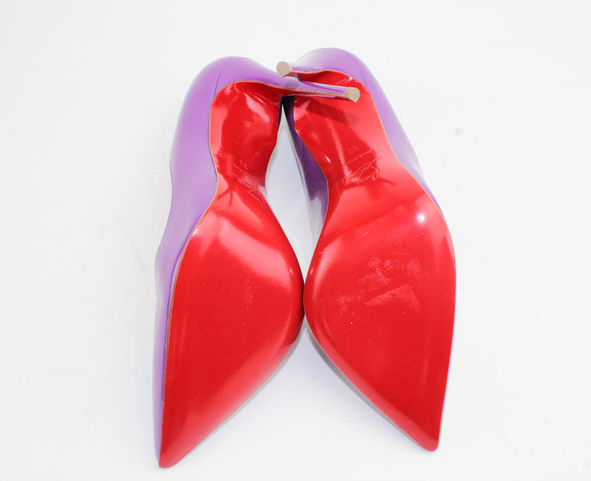 Christian Louboutin Pigalle 100mm