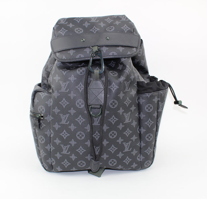 LOUIS VUITTON LIMITED EDITION DISCOVERY BACKPACK - LuxurySnob