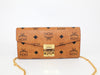 MCM VISETOS TWO FOLD WALLET ON CHAIN