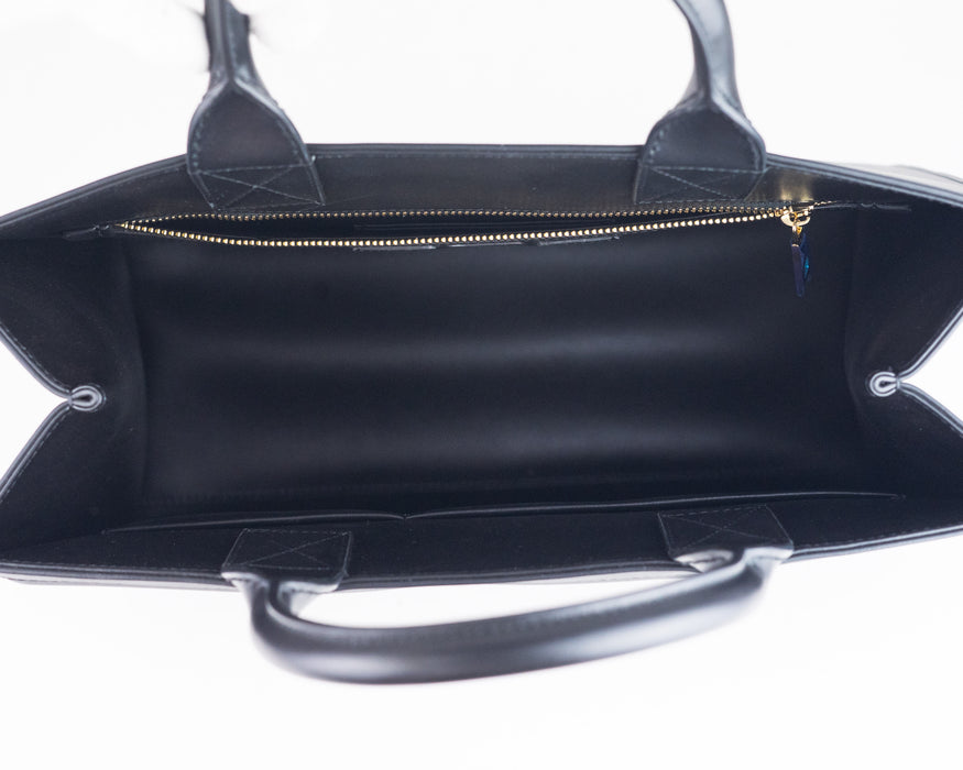 Dolce & Gabbana Large Calfskin Daily Shopper bag