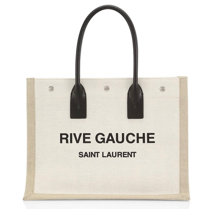 Saint Laurent Small Rive Gauche Tote