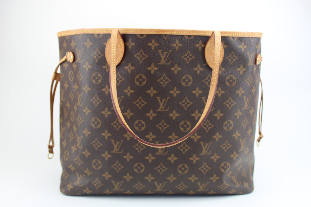 Louis Vuitton Neverfull Gm Monogram