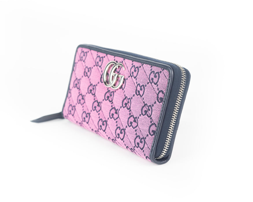 Gucci GG Multicolor Long Wallet