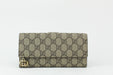 Gucci GG Canvas Wallet