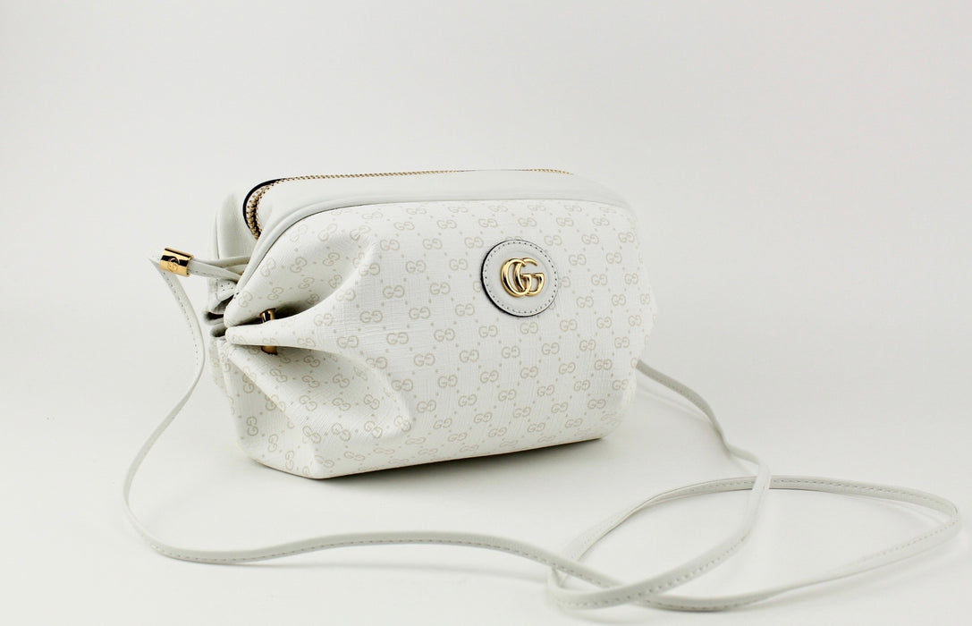 GUCCI NEW CANDY GG SUPREME CROSSBODY BAG