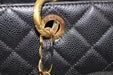 CHANEL GRAND SHOPPER TOTE CAVIAR - LuxurySnob