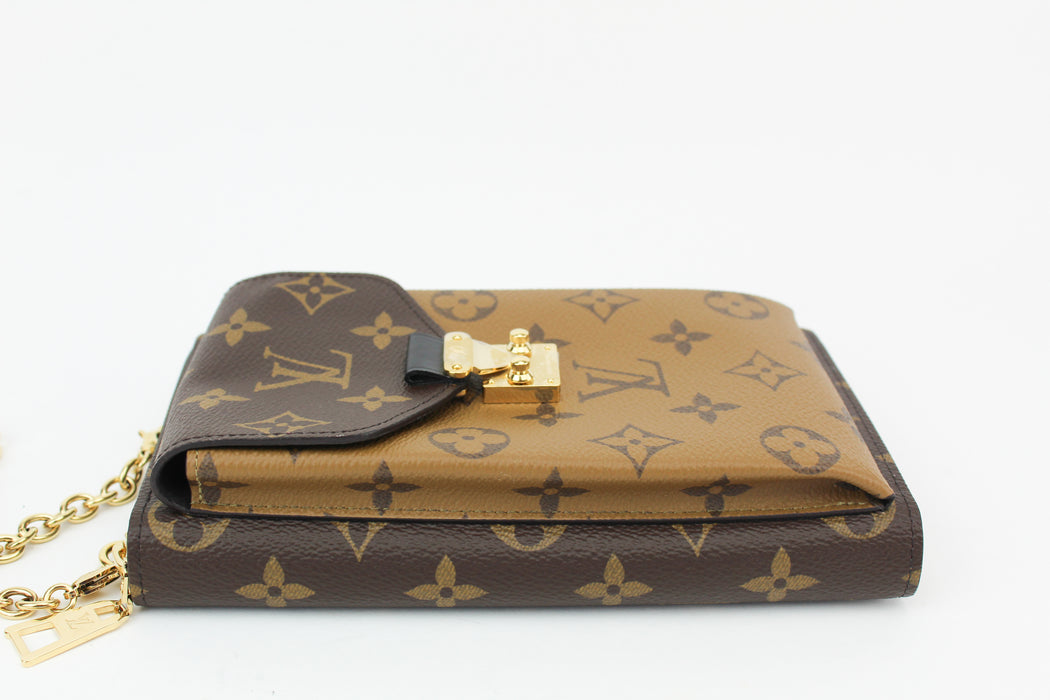 Louis Vuitton Vertical Zippy Wallet Métis