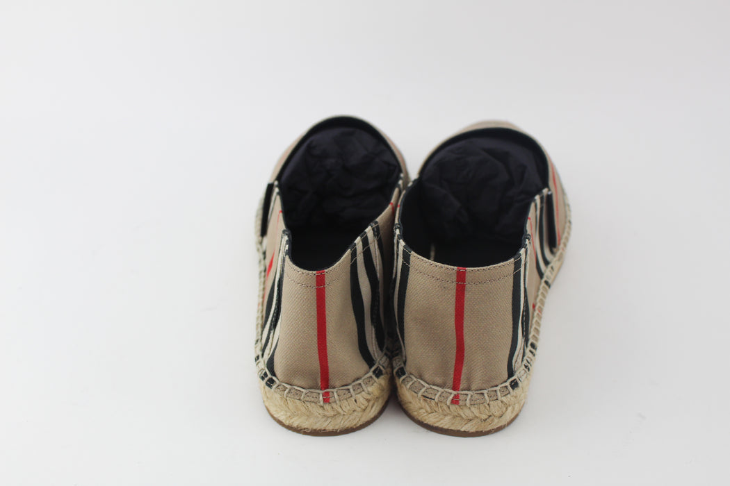 BURBERRY ESPADRILLES