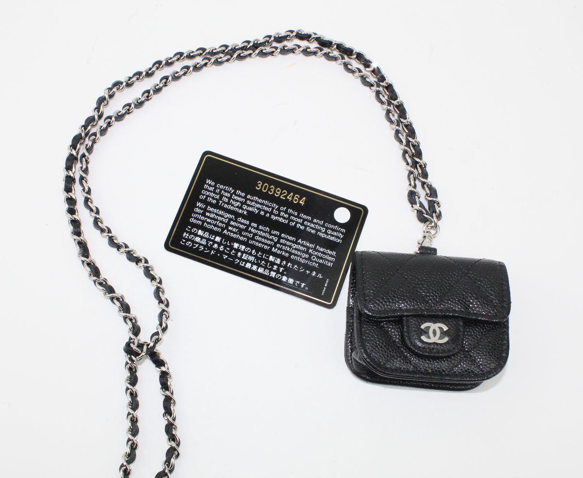 Chanel AirPod Case ( Sold Out Everywhere) — LSC INC
