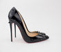 CHRISTIAN LOUBOUTIN DIAMOND SPIKE 120 SIZE 39.5