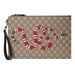 Gucci Bestiary Kingsnake Pouch