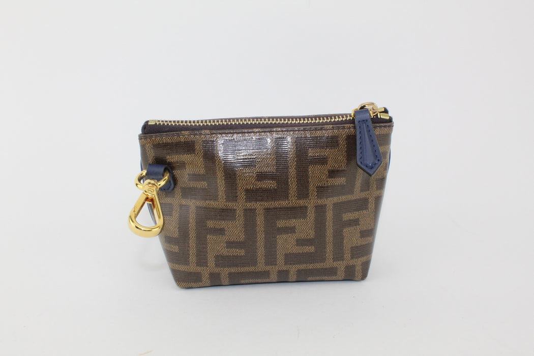 FENDI SMALL ROMA POUCH