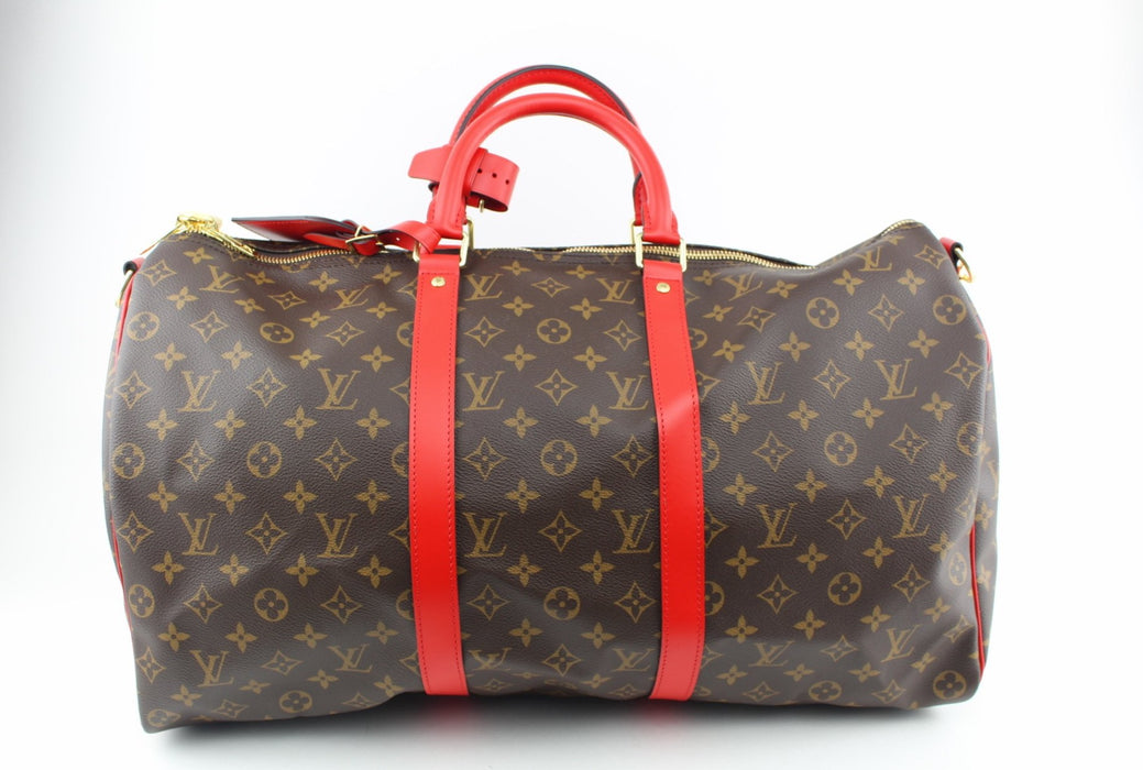 LOUIS VUITTON KEEPALL BANDOULIÈRE 50