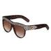 Gucci Embellished Hollywood Forever Sunglasses