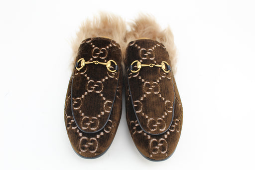 Gucci GG Princetown Mules