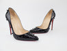 CHRISTIAN LOUBOUTIN DIAMOND SPIKE 120 SIZE 39.5