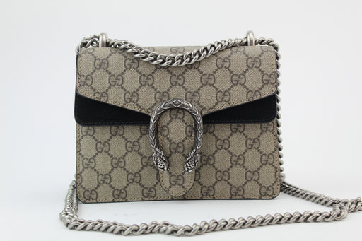 Gucci Dionysus GG Supreme Mini Bag