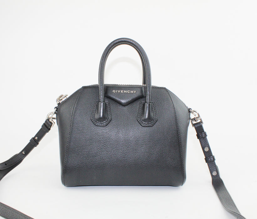 Givenchy Mini Antigona Grained Leather bag